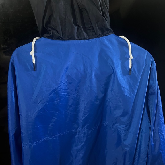 TOMMY HILFIGER FLEECE LINED WINDBREAKER! - Picture 3 of 4